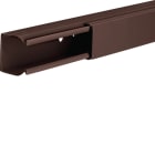 TEHALIT - Leitungsführungskanal LF PVC braun 25x25mm Länge=2m