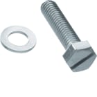 TEHALIT - Schraube M 5x20 + Unterlegscheibe