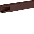 TEHALIT - Leitungsführungskanal LF PVC braun 30x30mm  Länge=2m
