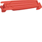 TEHALIT - Klammer, LFS B100, rot
