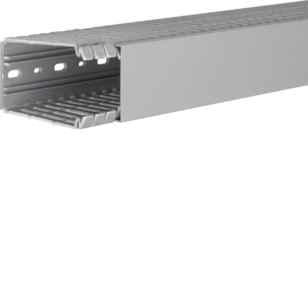 TEHALIT - Verdrahtungskanal BA7 PVC grau H=100mm B=60mm L=2m