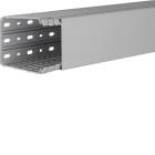 TEHALIT - Verdrahtungskanal BA7 PVC grau H=100mm B=80mm L=2m