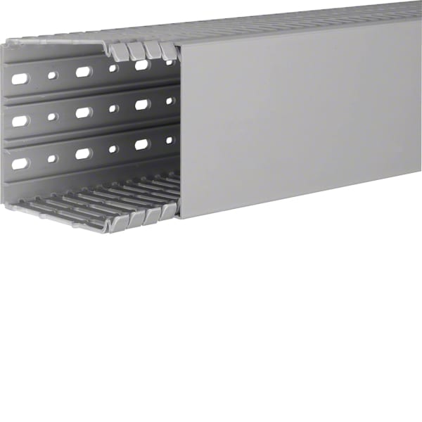 TEHALIT - Verdrahtungskanal BA7 PVC grau H=100mm B=100mm L=2m