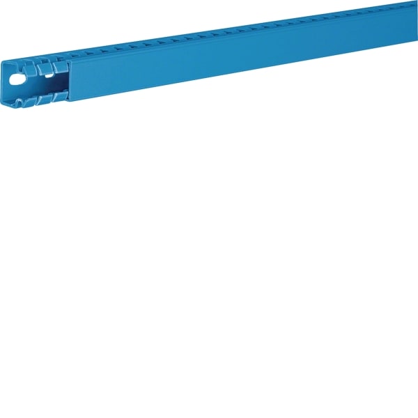 TEHALIT - Verdrahtungskanal BA7 25x25, blau