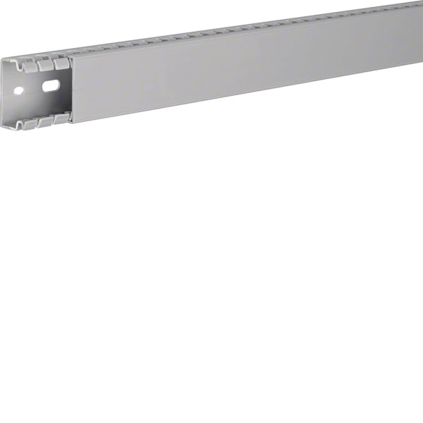 TEHALIT - Verdrahtungskanal BA7 PVC grau H=25mm B=40mm L=2m