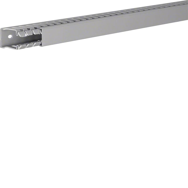 TEHALIT - Verdrahtungskanal BA7 PVC grau H=40mm B=25mm L=2m