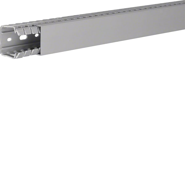 TEHALIT - Verdrahtungskanal BA7 PVC grau H=40mm B=40mm L=2m