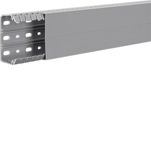 TEHALIT - Verdrahtungskanal BA7 PVC grau H=40mm B=80mm L=2m