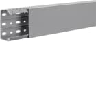TEHALIT - Verdrahtungskanal BA7 PVC grau H=40mm B=80mm L=2m