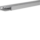 TEHALIT - Verdrahtungskanal BA7 PVC grau H=60mm B=25mm L=2m