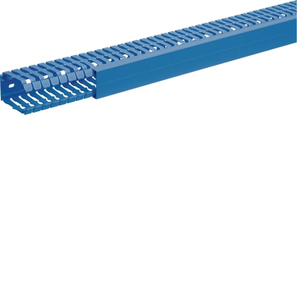 TEHALIT - Verdrahtungskanal BA7 60x40, blau