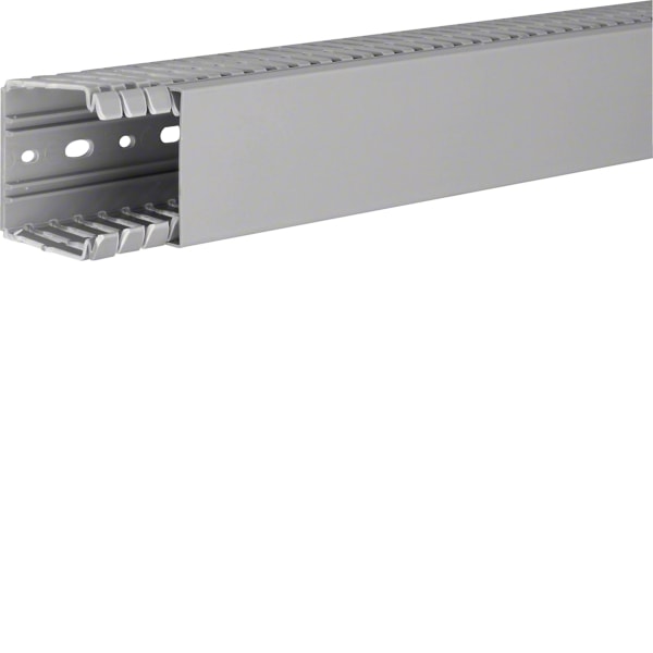 TEHALIT - Verdrahtungskanal BA7 PVC grau H=60mm B=60mm L=2m