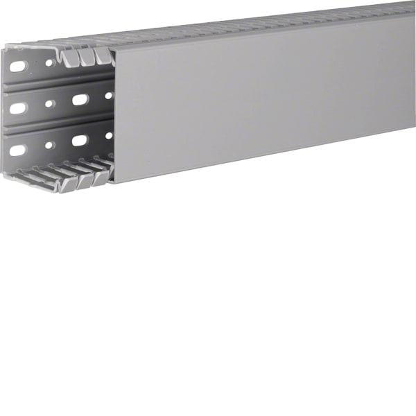 TEHALIT - Verdrahtungskanal BA7 PVC grau H=60mm B=80mm L=2m