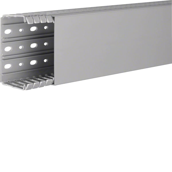 TEHALIT - Verdrahtungskanal BA7 PVC grau H=60mm B=100mm L=2m