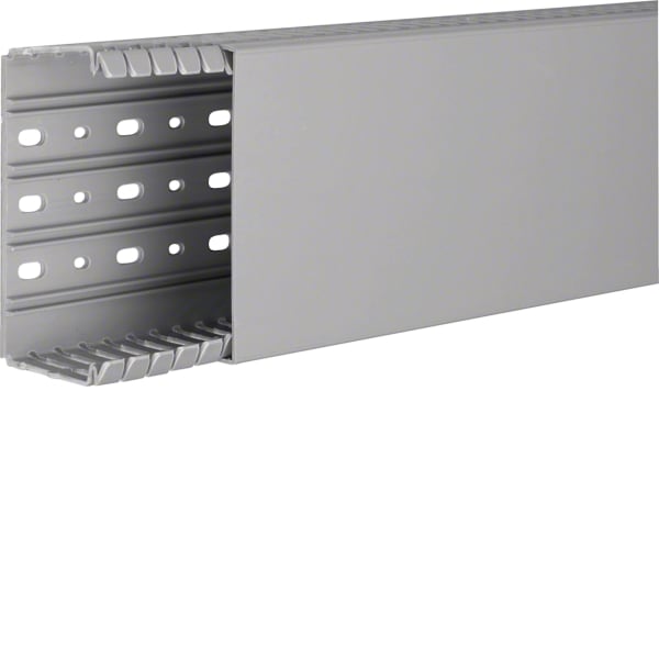 TEHALIT - Verdrahtungskanal BA7 PVC grau H=60mm B=120mm L=2m