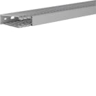 TEHALIT - Verdrahtungskanal BA7 PVC grau H=80mm B=25mm L=2m
