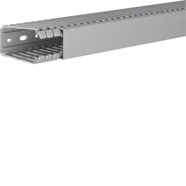 TEHALIT - Verdrahtungskanal BA7 PVC grau H=80mm B=40mm L=2m