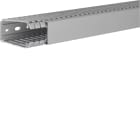 TEHALIT - Verdrahtungskanal BA7 PVC grau H=80mm B=40mm L=2m