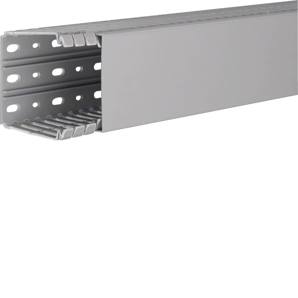 TEHALIT - Verdrahtungskanal BA7 PVC grau H=80mm B=80mm L=2m
