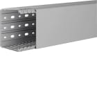 TEHALIT - Verdrahtungskanal BA7 PVC grau H=80mm B=100mm L=2m