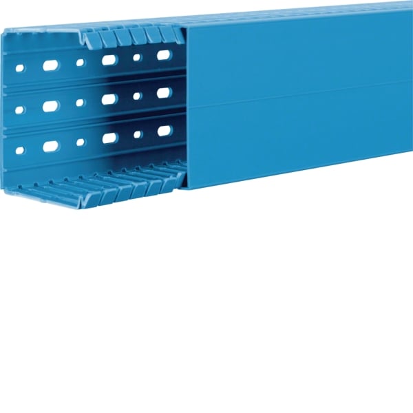 TEHALIT - Verdrahtungskanal BA7 80x100, blau