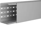TEHALIT - Verdrahtungskanal BA7 PVC grau H=80mm B=120mm L=2m