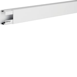 TEHALIT - Leitungsführungskanal PC/ABS reinweiß 30x45mm Länge=2m