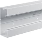 TEHALIT - Brüstungskanal PVC Unterteil reinweiß 65x170mm Länge=2m