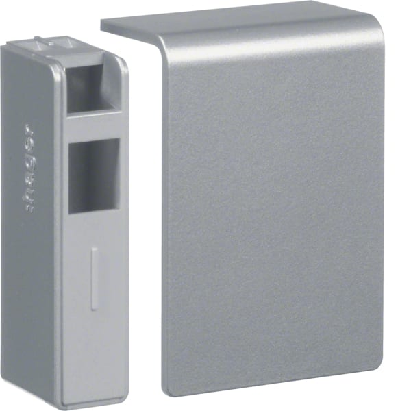 TEHALIT - Endstück SL20055 Dekor aluminium