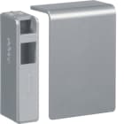 TEHALIT - Endstück SL20055 Dekor aluminium