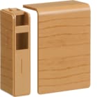 TEHALIT - Endstück SL20055 Dekor buche