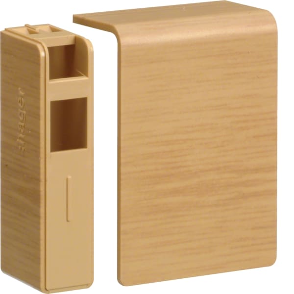 TEHALIT - Endstück SL20055 Dekor eiche
