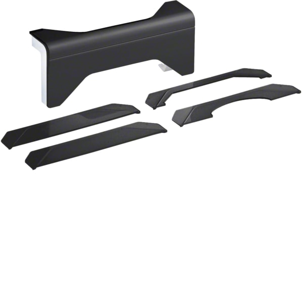 TEHALIT - 3D-Abzweiger SL20055 graphitschwarz