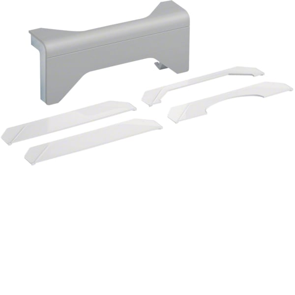 TEHALIT - 3D-Abzweiger SL20055 Dekor alu