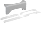 TEHALIT - 3D-Abzweiger SL20055 Dekor alu