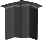 TEHALIT - Inneneck VDI SL20080 graphitschwarz