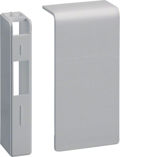 TEHALIT - Endstück SL20080 Dekor aluminium