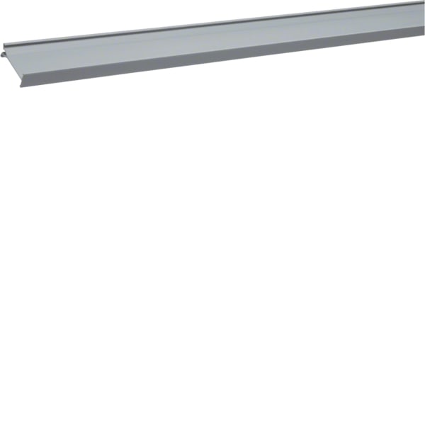 TEHALIT - Trennwand PVC für BRP-Kanäle Höhe 60mm Länge=2m