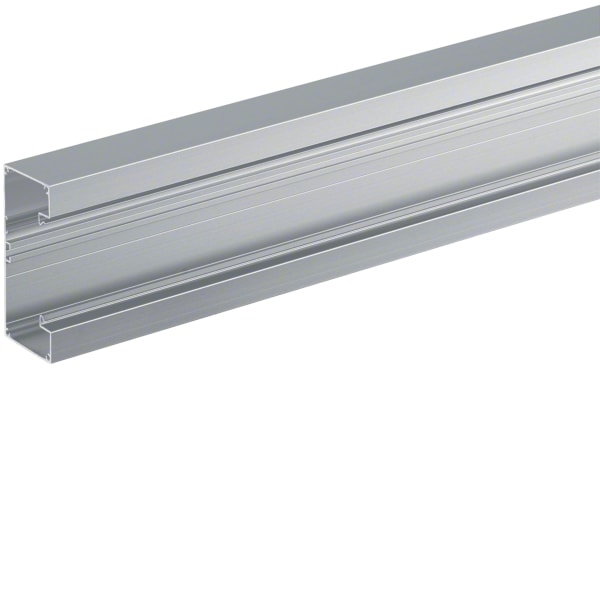 TEHALIT - Brüstungskanal ALU Unterteil natur eloxiert 65x130mm Länge2m