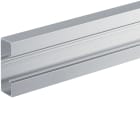 TEHALIT - Brüstungskanal ALU Unterteil natur eloxiert 65x170mm Länge2m