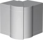 TEHALIT - Außeneck PC/ABS ALU lackiert für BRAP-Kanal 65x100mm