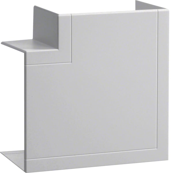 TEHALIT - Flachwinkel PC/ABS ALU lackiert für BRAP-Kanal 65x100mm