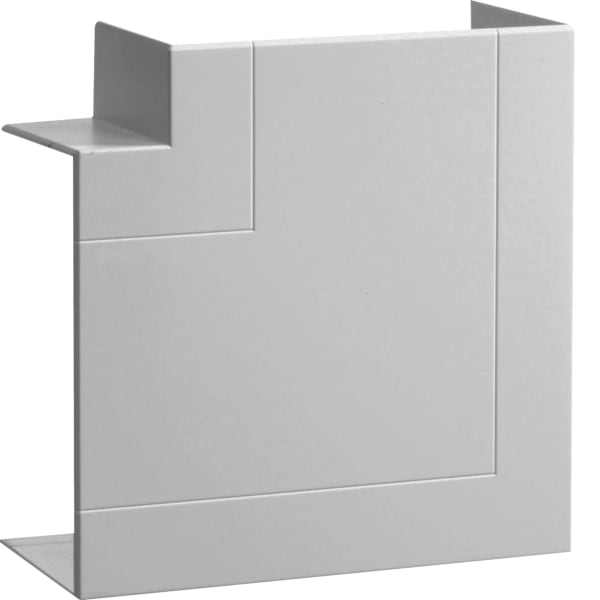 TEHALIT - Flachwinkel PC/ABS ALU lackiert für BRAP-Kanal 65x130mm
