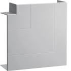 TEHALIT - Flachwinkel PC/ABS ALU lackiert für BRAP-Kanal 65x170mm