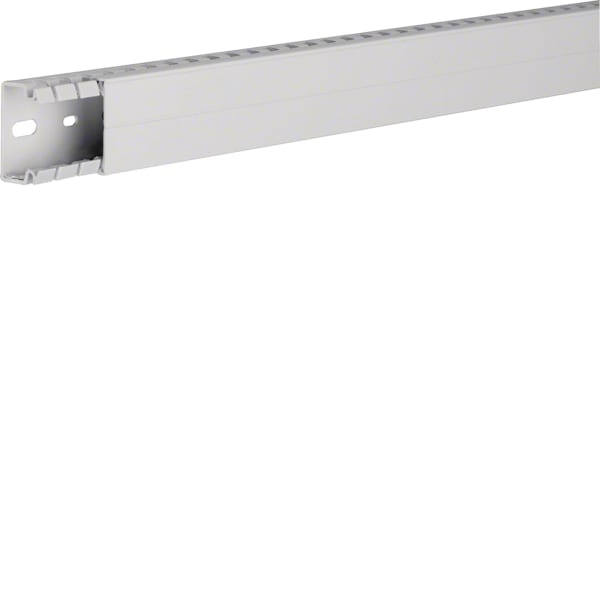 TEHALIT - Verdrahtungskanal HA7 PC/ABS  lichtgrau H=25mm B=40mm L=2m