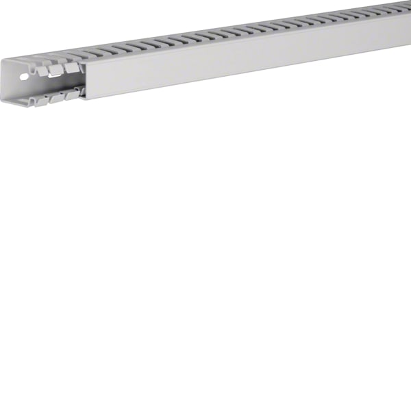 TEHALIT - Verdrahtungskanal HA7 PC/ABS lichtgrau H=40mm B=25mm L=2m