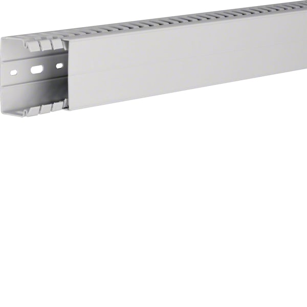 TEHALIT - Verdrahtungskanal HA7 PC/ABS  lichtgrau H=40mm B=60mm L=2m