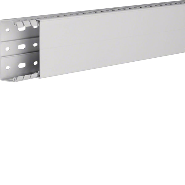 TEHALIT - Verdrahtungskanal HA7 PC/ABS lichtgrau H=40mm B=80mm L=2m