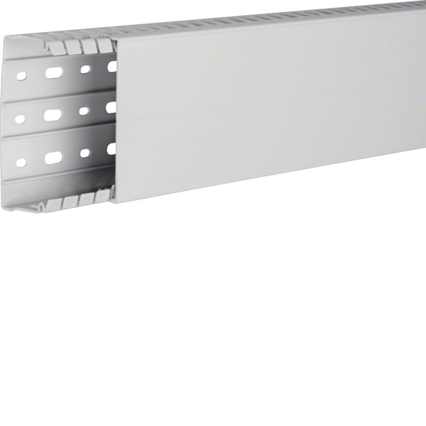 TEHALIT - Verdrahtungskanal HA7 PC/ABS  lichtgrau H=40mm B=100mm L=2m