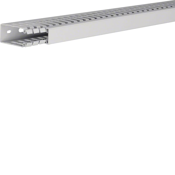 TEHALIT - Verdrahtungskanal HA7 PC/ABS lichtgrau H=60mm B=25mm L=2m